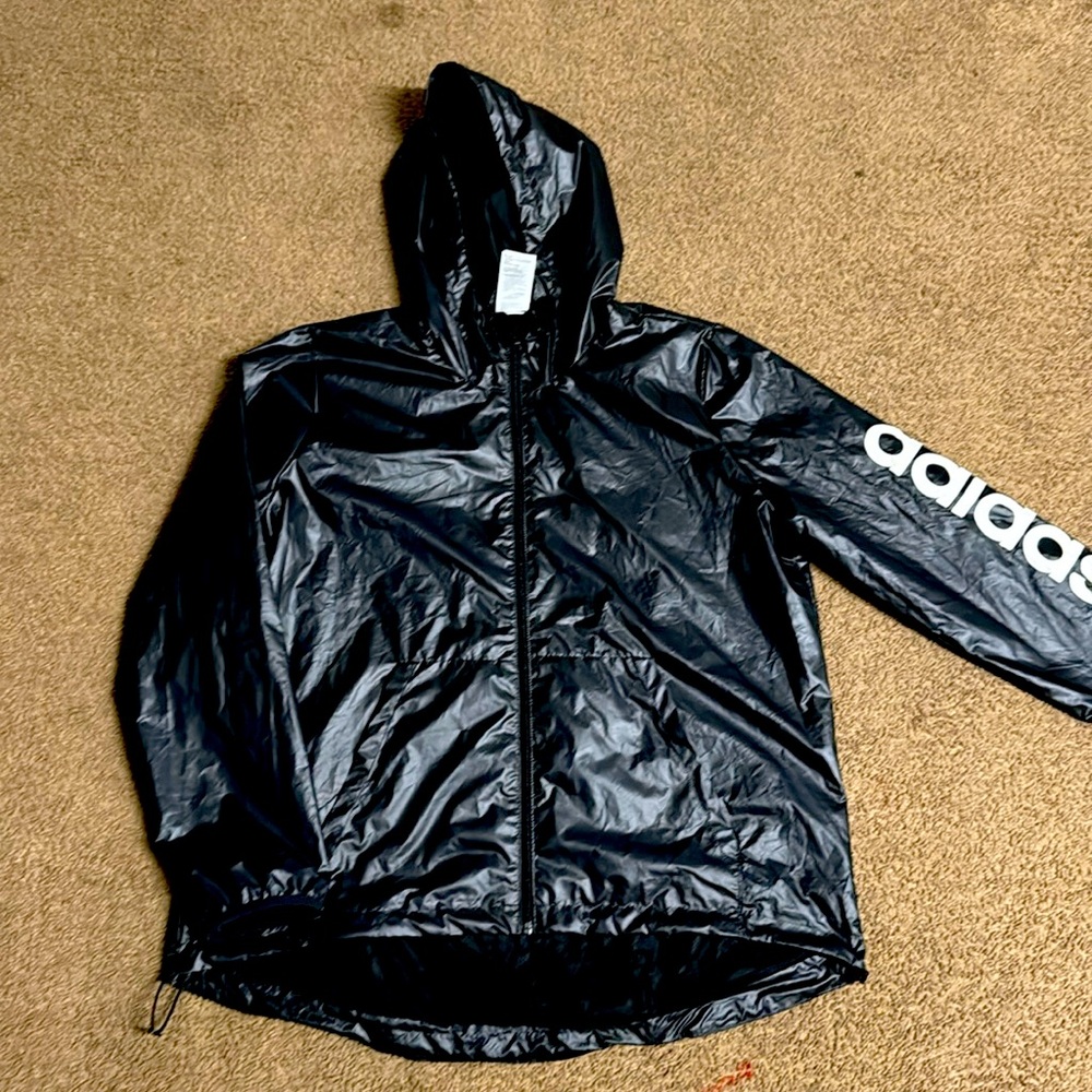 Adidas Windbreaker